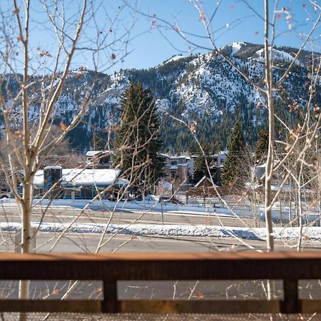 Hotel Ketchum Eksteriør billede