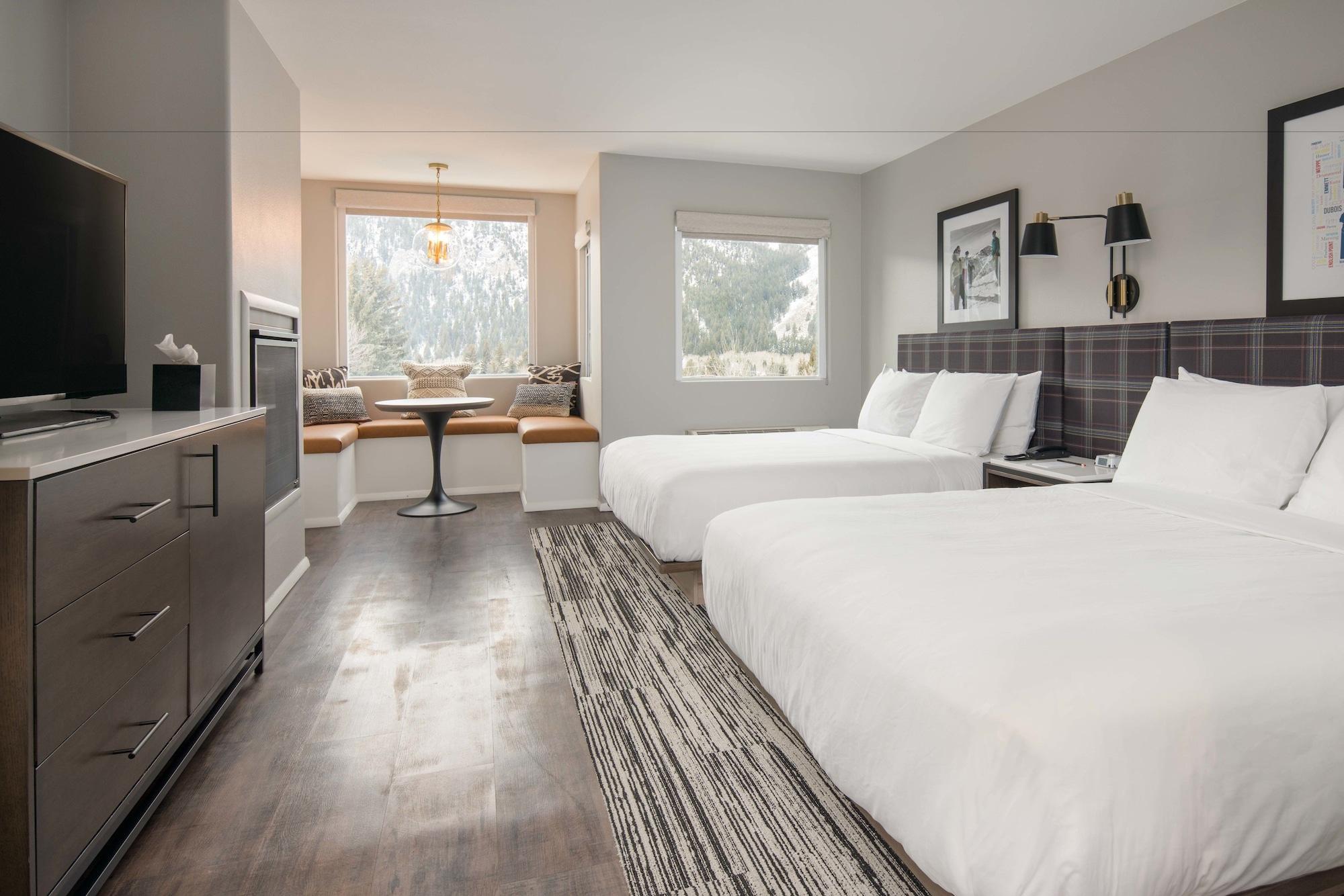 Hotel Ketchum Eksteriør billede