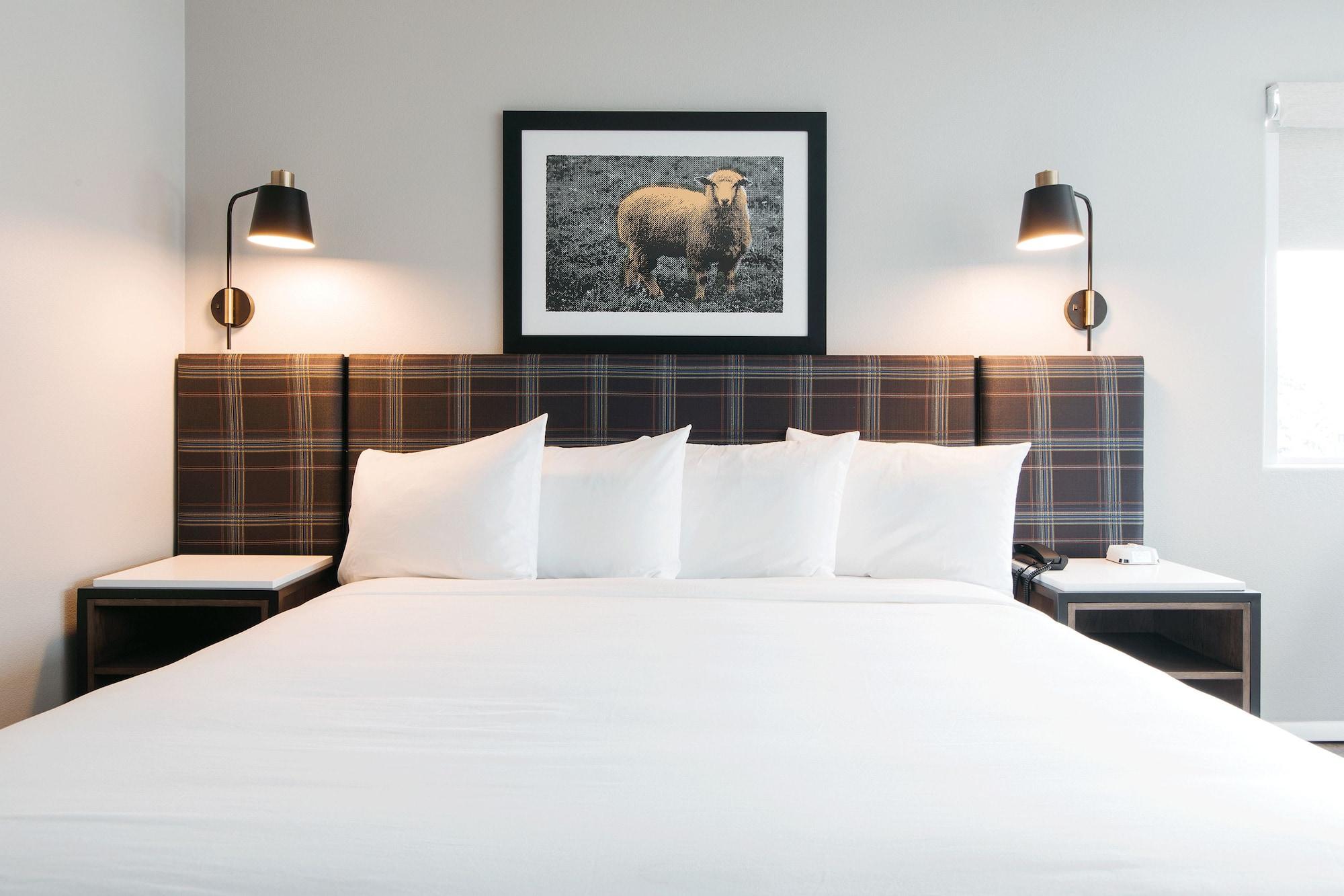 Hotel Ketchum Eksteriør billede