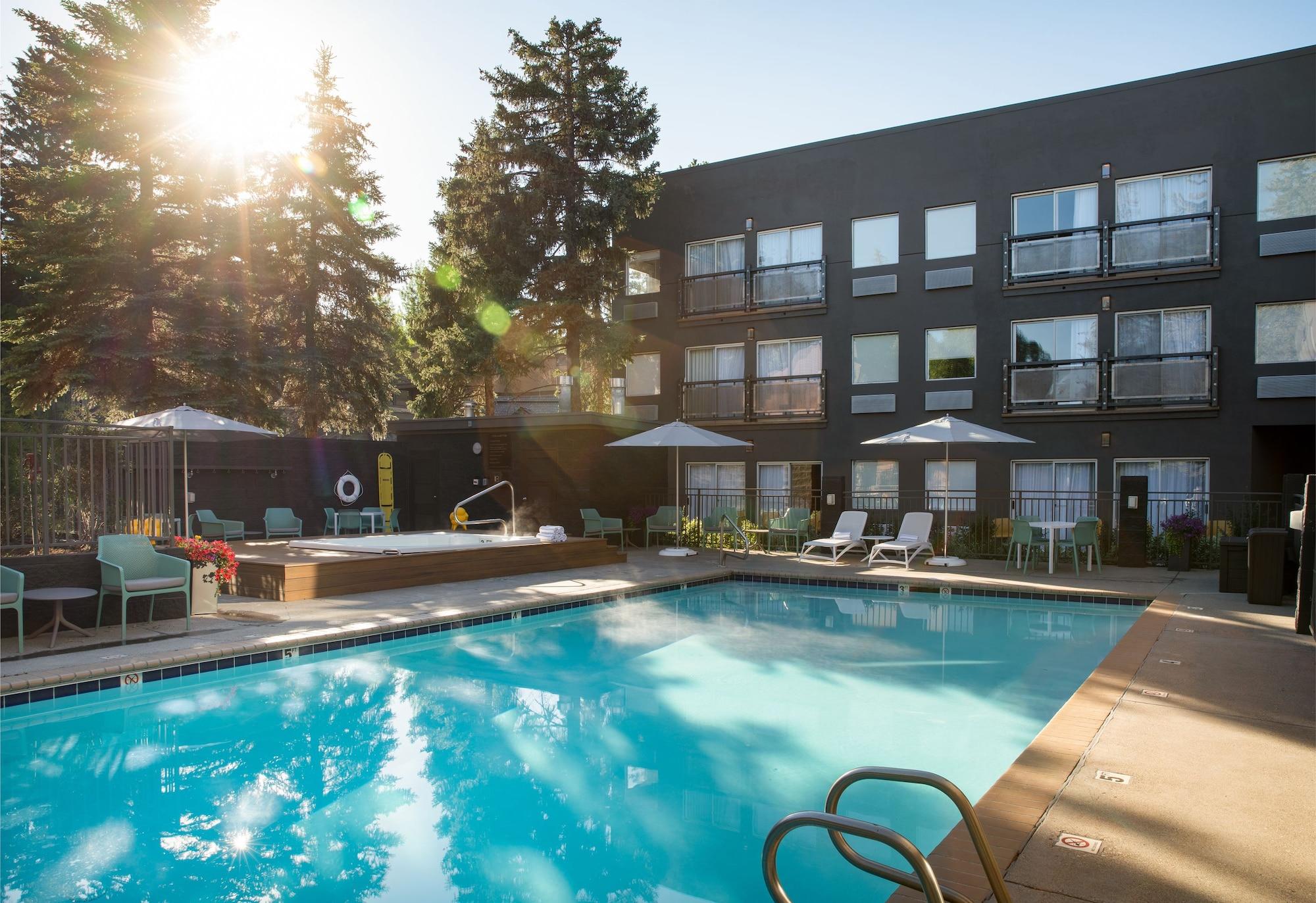 Hotel Ketchum Eksteriør billede