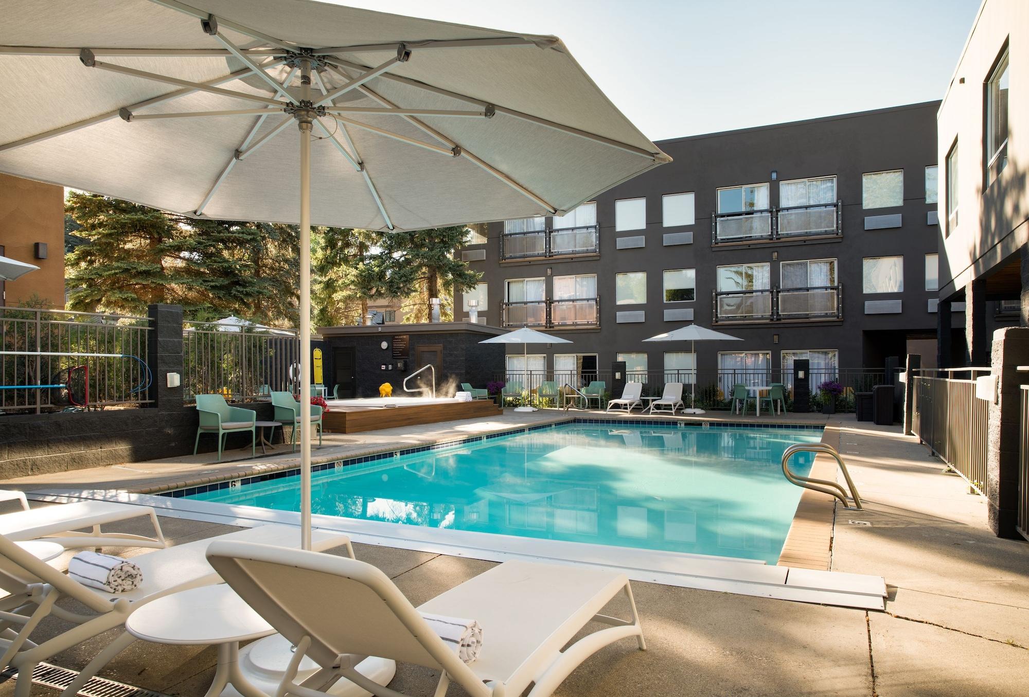 Hotel Ketchum Eksteriør billede