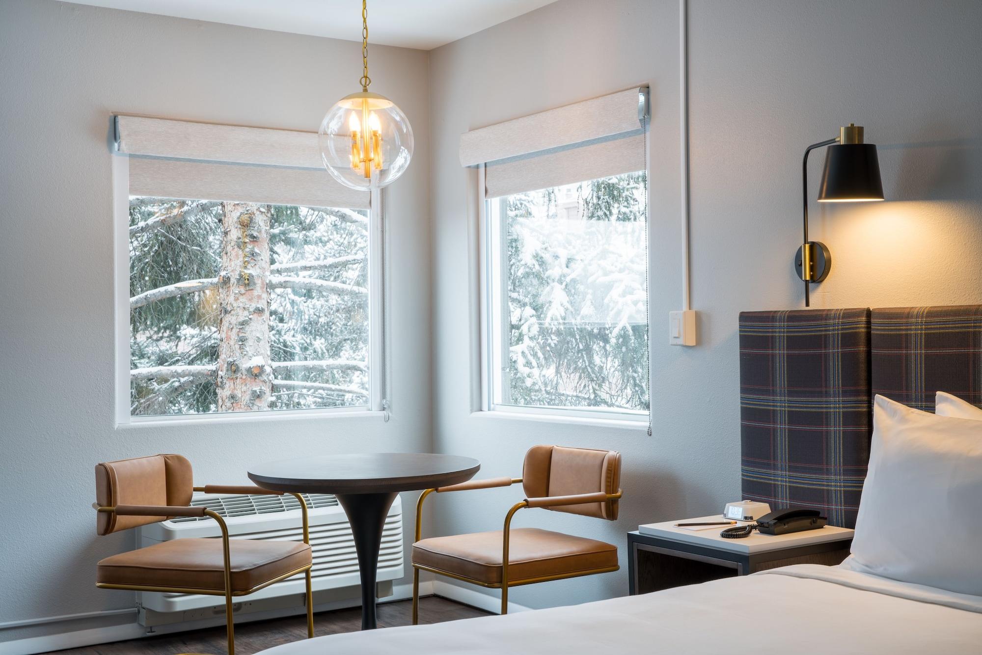 Hotel Ketchum Eksteriør billede