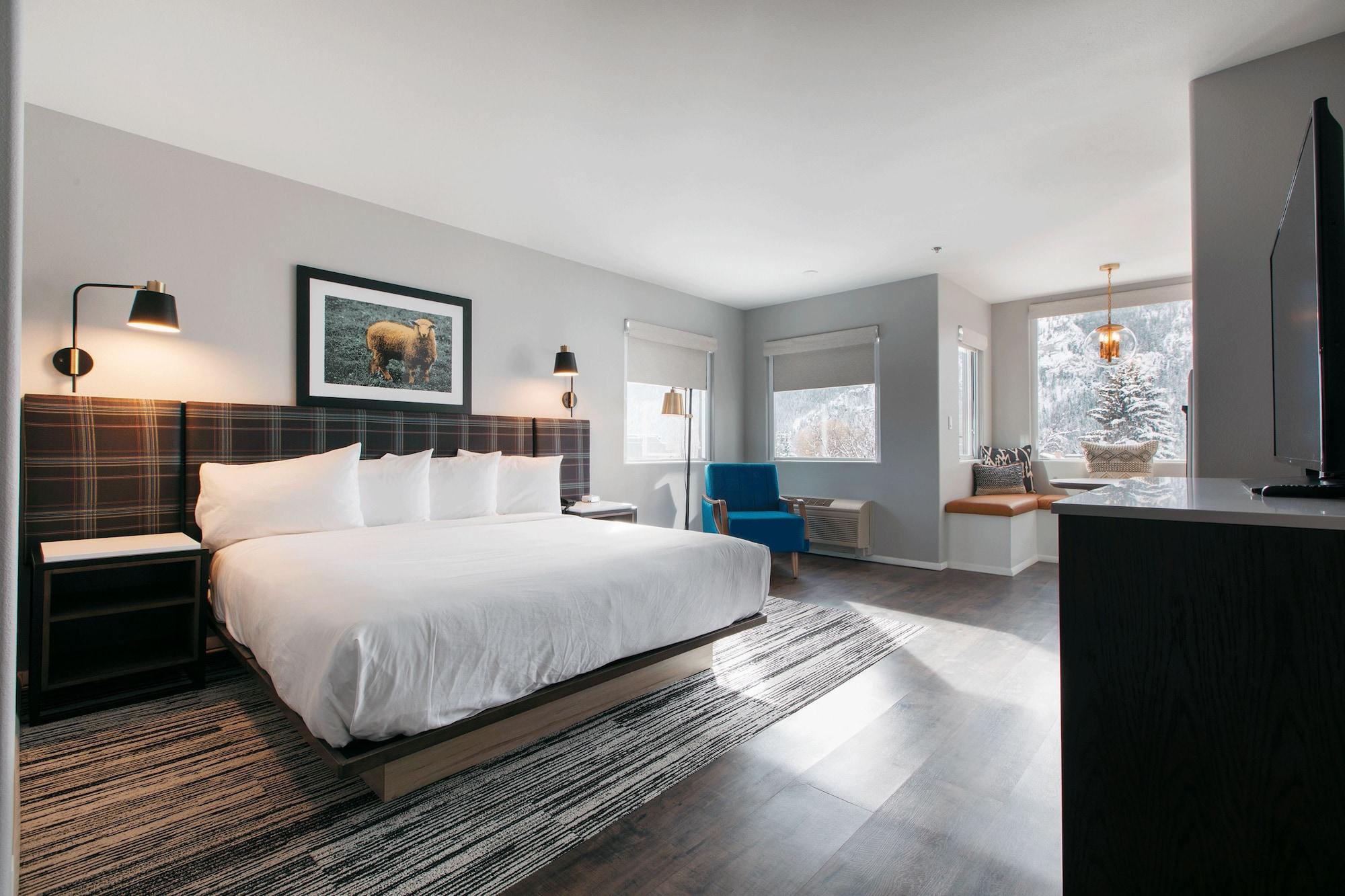 Hotel Ketchum Eksteriør billede