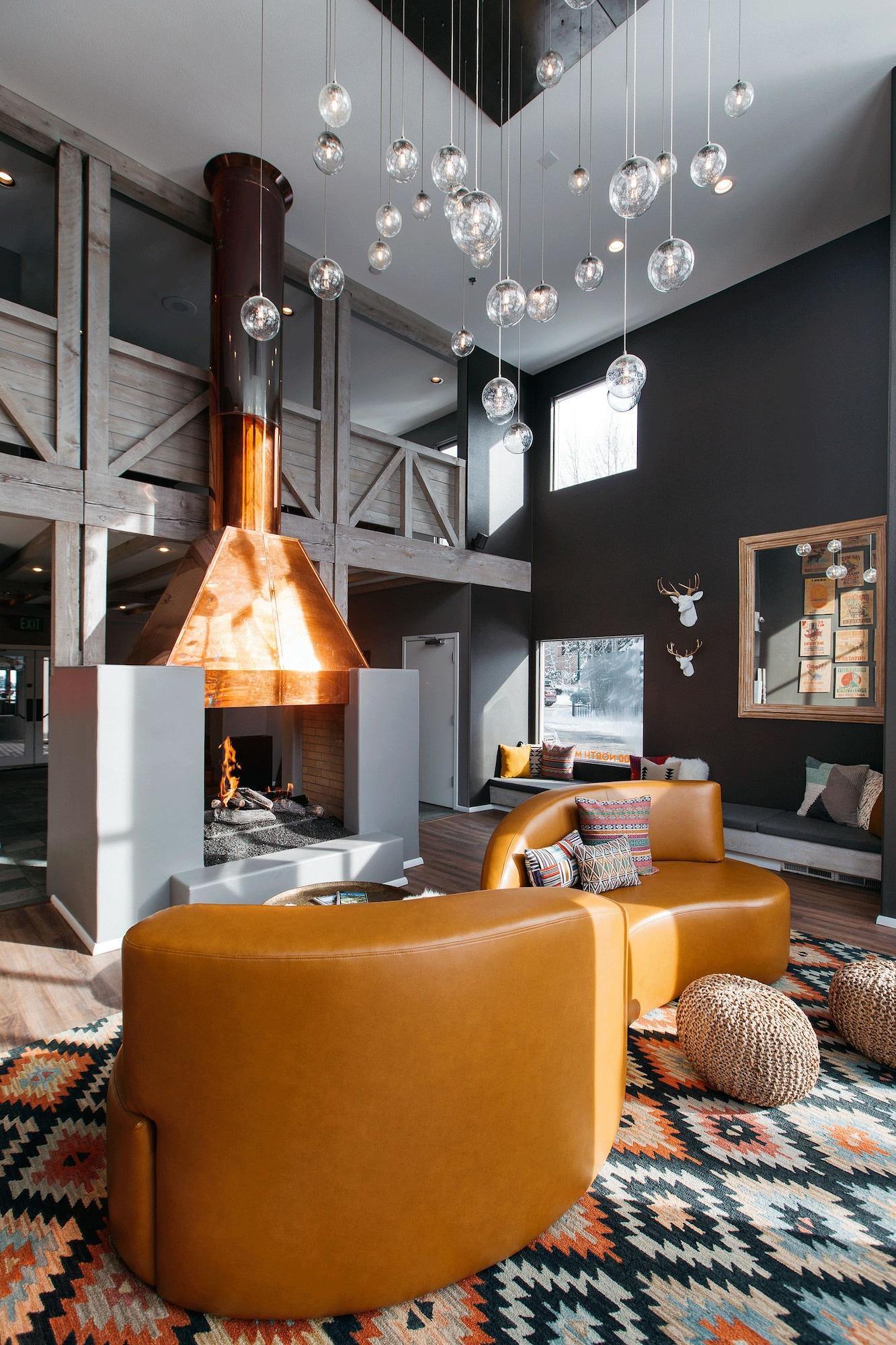 Hotel Ketchum Eksteriør billede