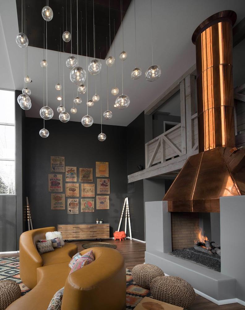 Hotel Ketchum Eksteriør billede