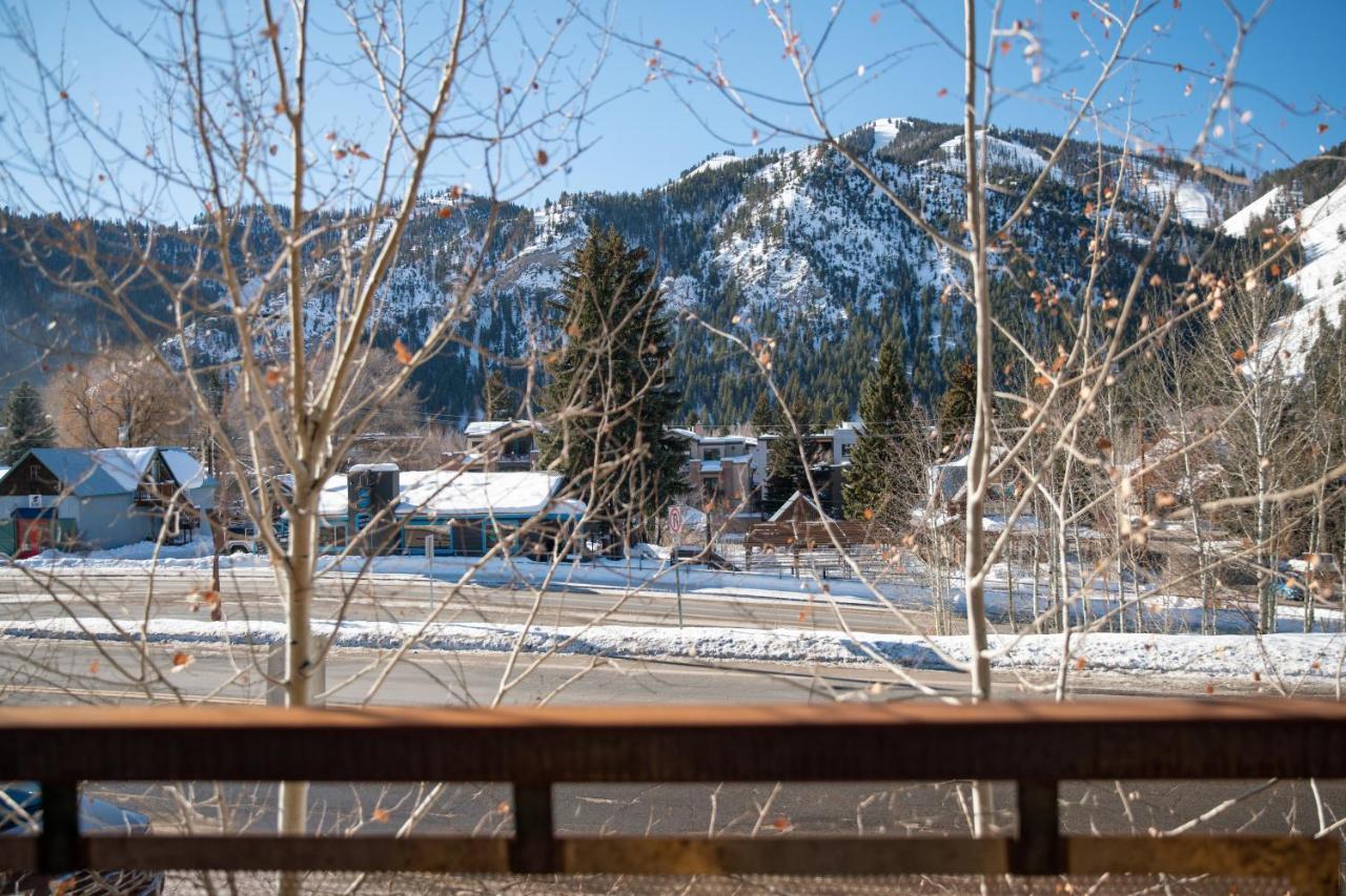 Hotel Ketchum Eksteriør billede