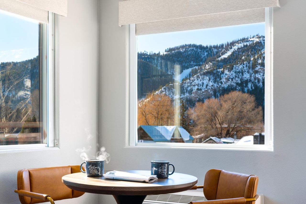 Hotel Ketchum Eksteriør billede