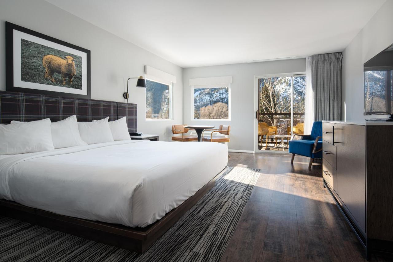 Hotel Ketchum Eksteriør billede