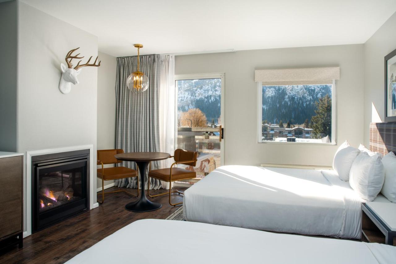 Hotel Ketchum Eksteriør billede