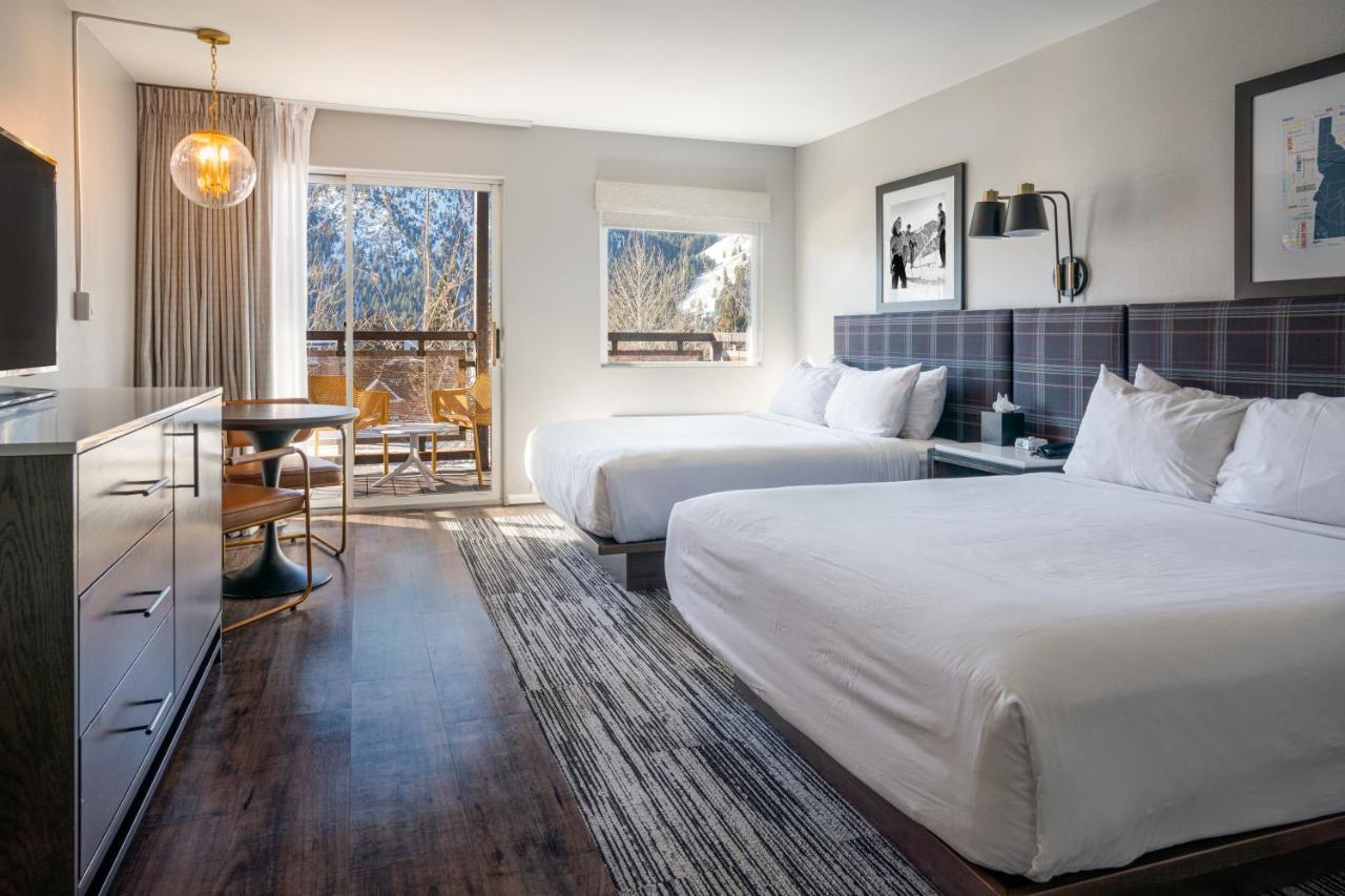 Hotel Ketchum Eksteriør billede