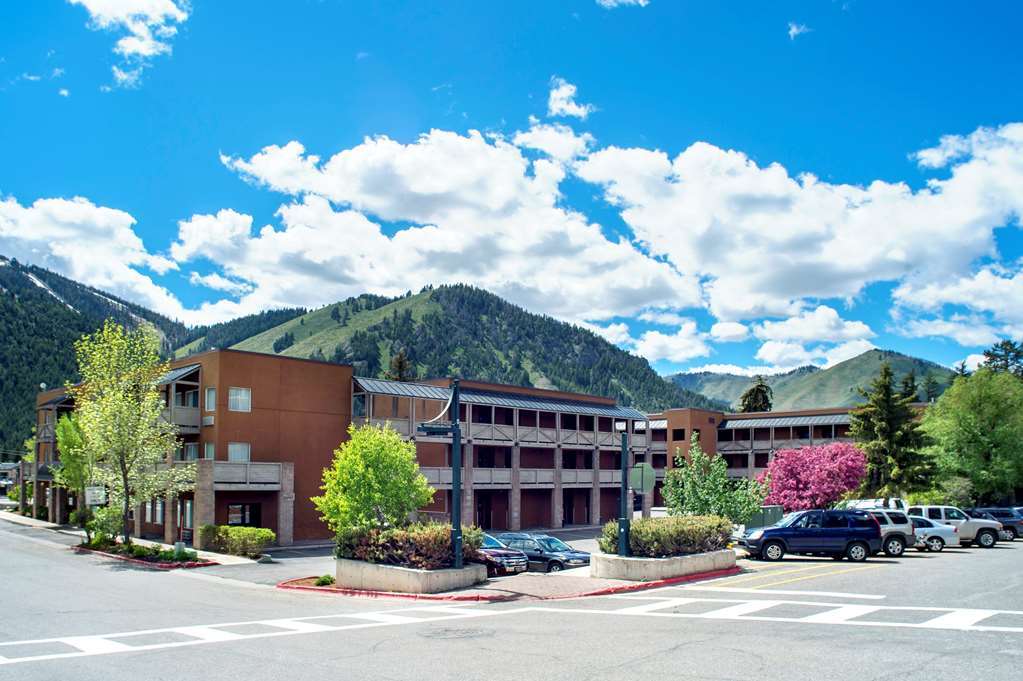 Hotel Ketchum Eksteriør billede