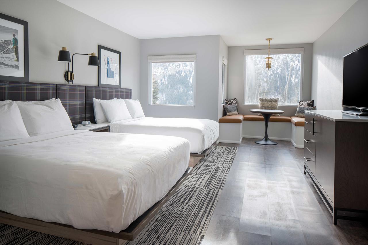 Hotel Ketchum Eksteriør billede