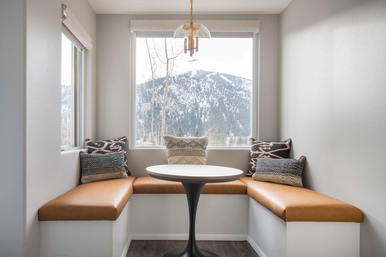 Hotel Ketchum Eksteriør billede