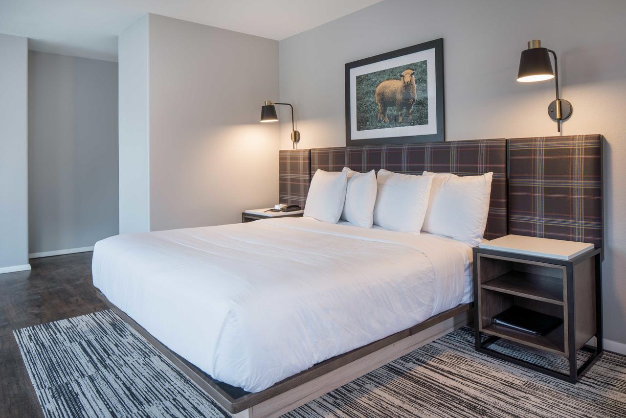 Hotel Ketchum Eksteriør billede