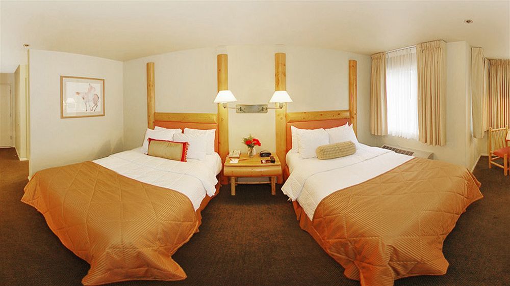 Hotel Ketchum Eksteriør billede