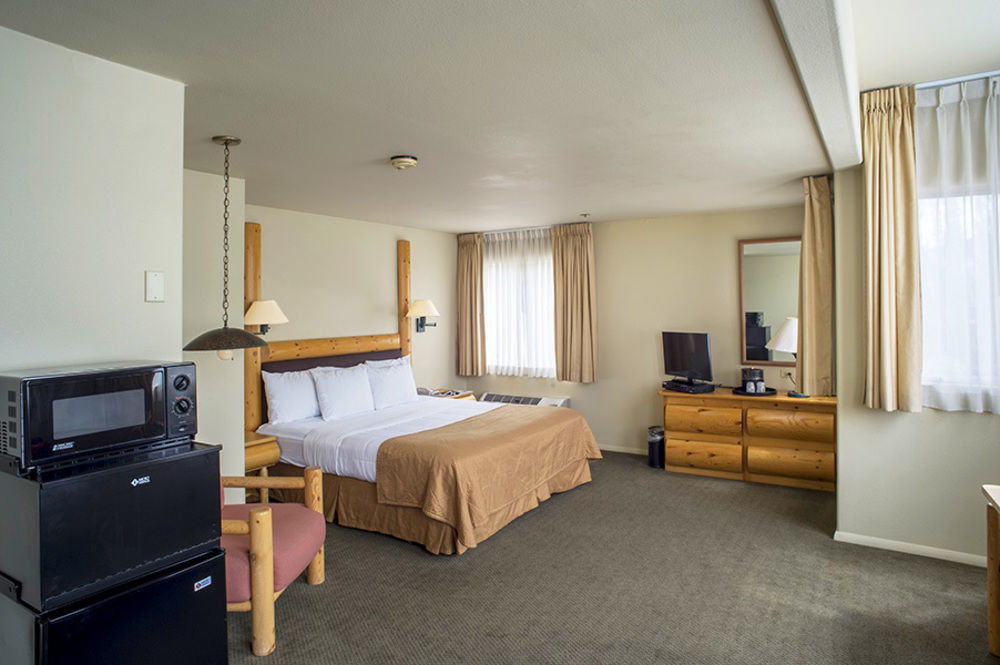 Hotel Ketchum Eksteriør billede