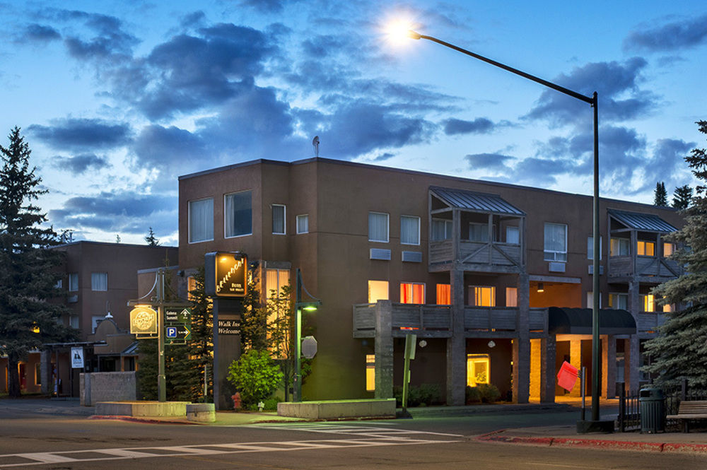 Hotel Ketchum Eksteriør billede