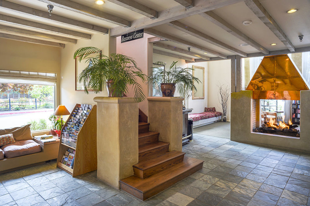 Hotel Ketchum Eksteriør billede