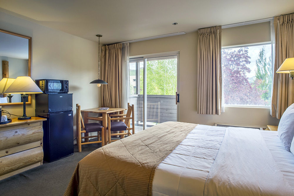 Hotel Ketchum Eksteriør billede