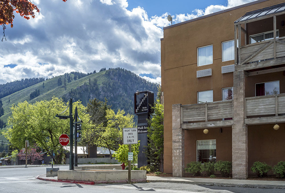 Hotel Ketchum Eksteriør billede