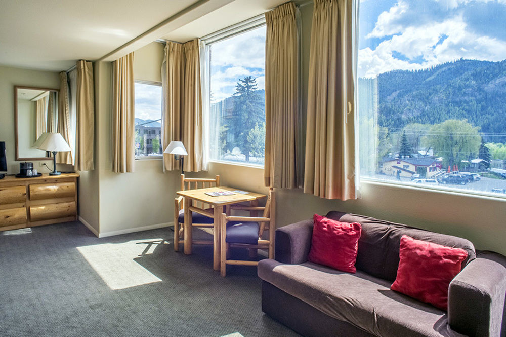 Hotel Ketchum Eksteriør billede