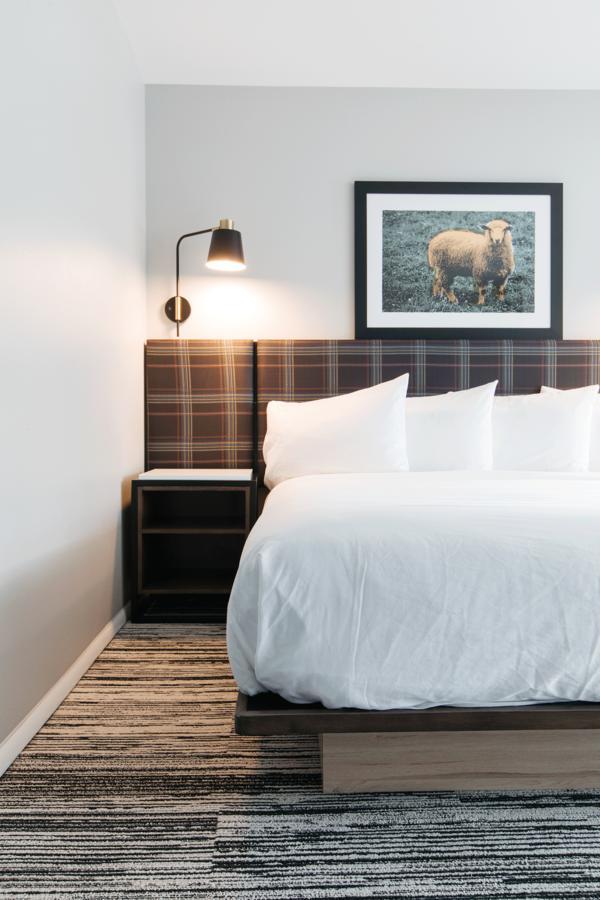 Hotel Ketchum Eksteriør billede